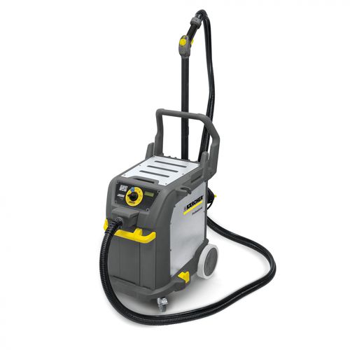 Aspirador da linha comercial - SGV 8/5 - KARCHER - de arrastar / para matérias úmidas / Wire