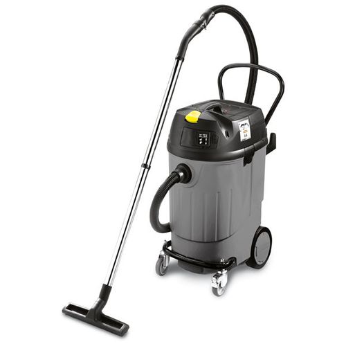 Aspirador para estabelecimento do setor terciário - NT 611 ECO K  - KARCHER - da linha comercial / de arrastar / de pó e água