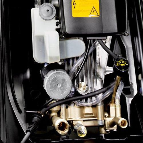 Lavadora de alta pressão profissional - HD 13/18-4 S PLUS - KARCHER