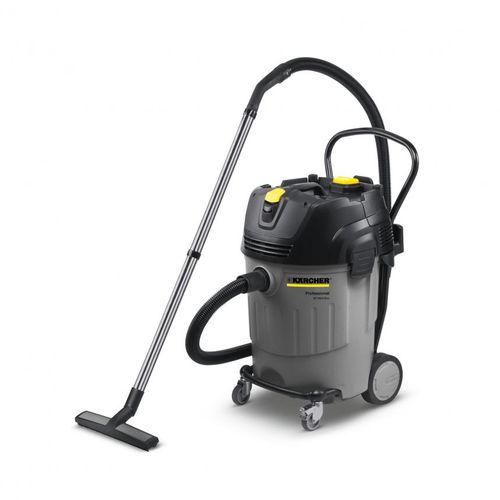 Aspirador para estabelecimento do setor terciário - NT 65/2 AP - KARCHER - da linha comercial / com operador a pé / de pó e água