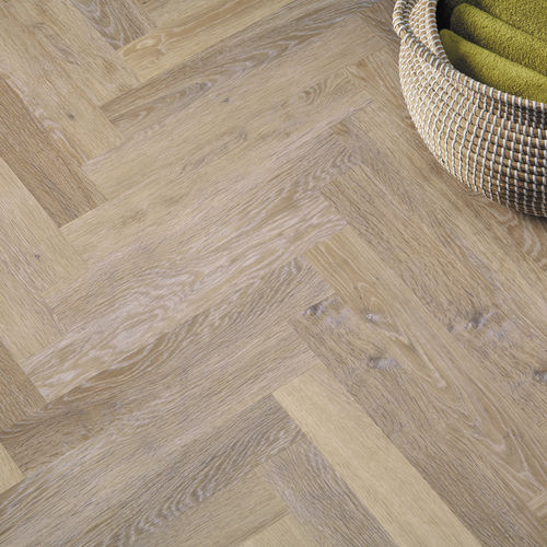 Revestimento de piso vinílico - RUBENS : ROSE WASHED OAK - Designflooring - para ambiente interno / residencial / em réguas