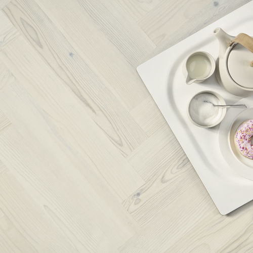 Revestimento de piso vinílico - RUBENS : WASHED SCANDI PINE - Designflooring - para ambiente interno / residencial / em réguas