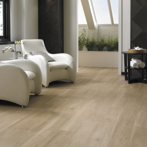 Revestimento de piso vinílico - VAN GOGH : BIRCH - Designflooring - para ambiente interno / industrial / para escritório