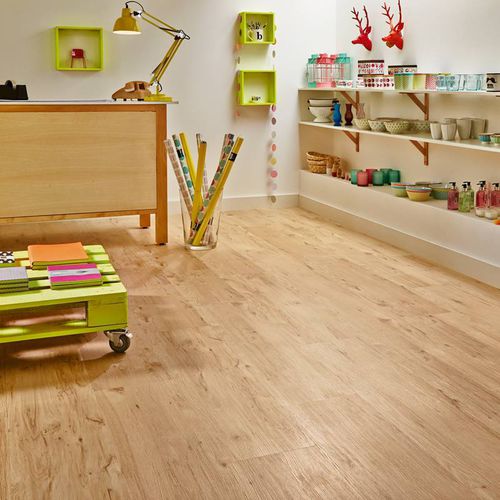 Revestimento de piso vinílico - LOOSELAY : CAMBRIDGE - Designflooring - residencial / profissional / em réguas