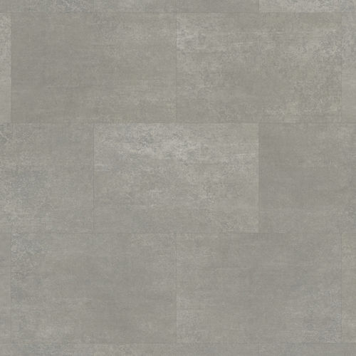 Revestimento de piso vinílico - SMOKED CONCRETE  - Designflooring - para ambiente interno / para sala de estar / para o setor terciário