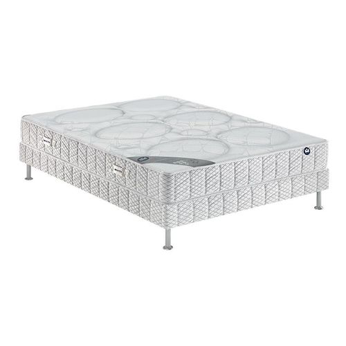 Colchão de casal - SPIKE - BULTEX COFEL - em espuma / 160x200 cm / 80x200 cm
