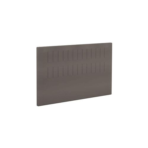 Cabeceira para cama de casal - STROMBOLI - BULTEX COFEL - contemporânea / em madeira / estofada