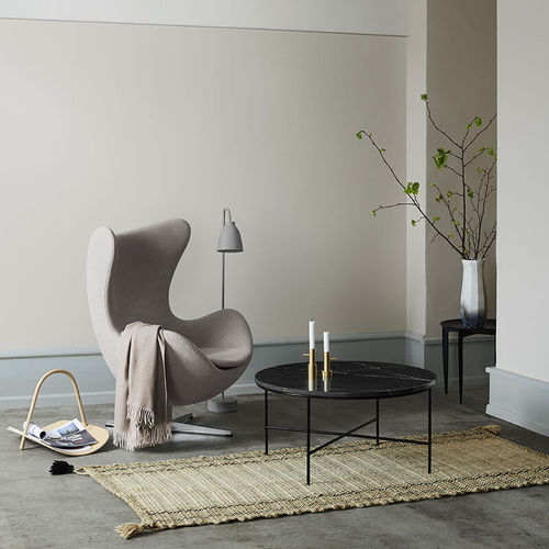 Mesa de centro contemporânea - PLANNER™ - Fritz Hansen - em madeira maciça / em mármore / em cartão