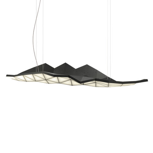 Luminária técnica pendente - TRI LIGHT - Tokio furniture & lighting - de LED / da linha comercial / em alumínio