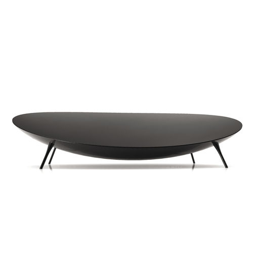 Sofá redondo - ISLE LOUNGE - Tokio furniture & lighting - contemporâneo / para ambiente externo / em compósito