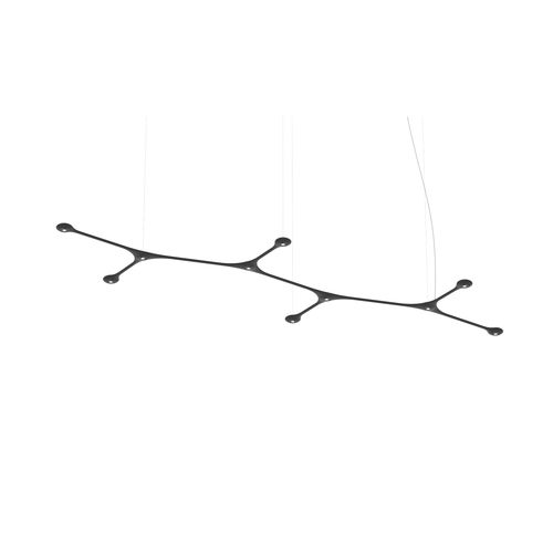 Pendente - CARB10.01 - Tokio furniture & lighting - em fibra de carbono / contemporânea / Wire