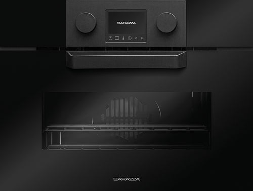 Forno elétrico - ICON GLASS  - F.lli Barazza Srl - de convecção / a vapor / de carrinho