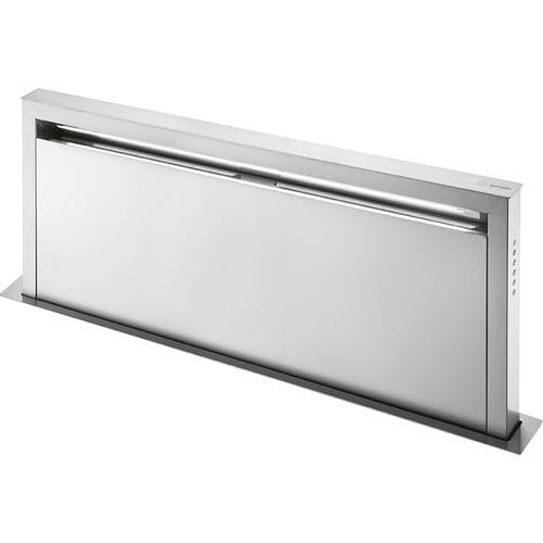 Coifa de bancada - 1KBDD12 - F.lli Barazza Srl - com iluminação embutida / classe C