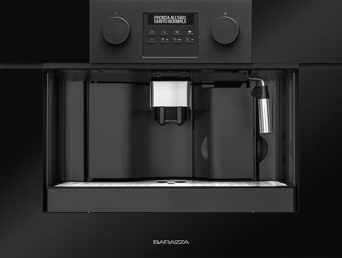 Máquina de café expresso - Icon - F.lli Barazza Srl - profissional / automática / de 1 grupo