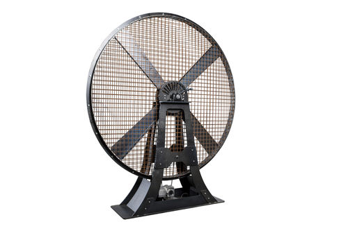 Ventilador axial - SL-095  - Waterman Meubelen B.V. (Sturdy-Legs) - de piso / industrial / para ambiente externo