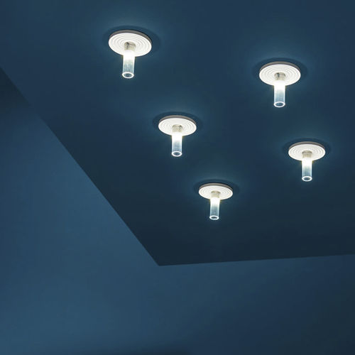 Downlight de embutir - Mezzamanica - ALBUM - de LED / tubular / para ambiente interno