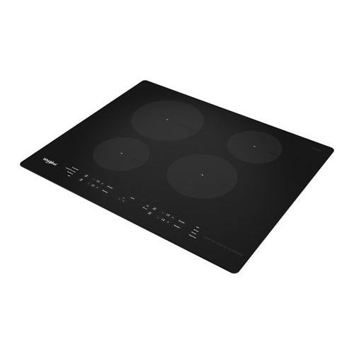 Cooktop de indução - WCI55US4JB - Whirlpool - elétrico / 4 bocas / de embutir
