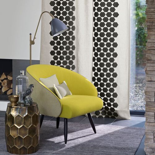 Tecido para estofados - ZIMMER + ROHDE : SELECTION - Zimmer + Rohde GmbH - para cortinas / de cor lisa / listrado