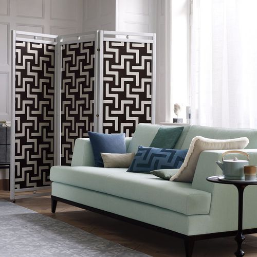 Tecido para estofados - ZIMMER + ROHDE : VIBRANT & PURE - Zimmer + Rohde GmbH - para cortinas / de parede / de cor lisa