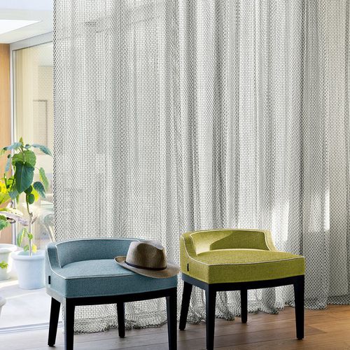 Banqueta contemporânea - ZIMMER + ROHDE : CIRCLE - Zimmer + Rohde GmbH - com base em madeira / estofada / cinza