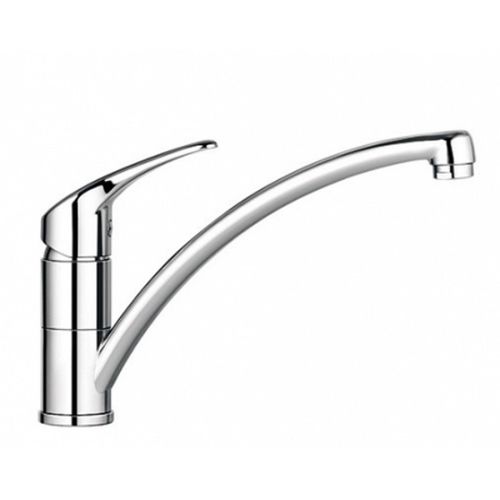 Misturador monocomando de bancada - BRAVON - BLANCO GmbH + Co KG - em metal cromado / para cozinha / 1 furo