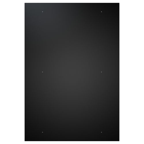 Cooktop de indução - BORA Professional 3.0 Flächeninduktion PKFI3 - BORA Vertriebs GmbH & Co KG - 2 bocas / de embutir / com painel touch