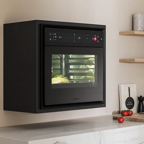 Forno elétrico - X BO - BORA Vertriebs GmbH & Co KG - ventilado turbo / a vapor / combinado