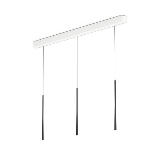 Luminária técnica pendente - Stars - BORA Vertriebs GmbH & Co KG - de sobrepor / de LED / linear