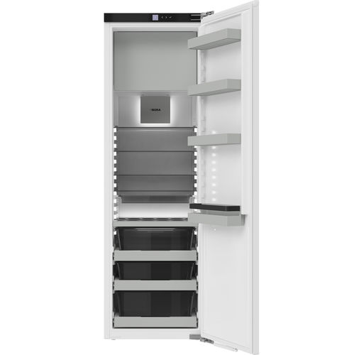 Refrigerador vertical - Cool - BORA Vertriebs GmbH & Co KG - da linha residencial / de instalação livre / com freezer interno