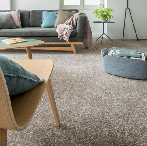 Carpete tufado - ULTRASOFT - Balsan - em poliamida / em veludo / para o setor terciário