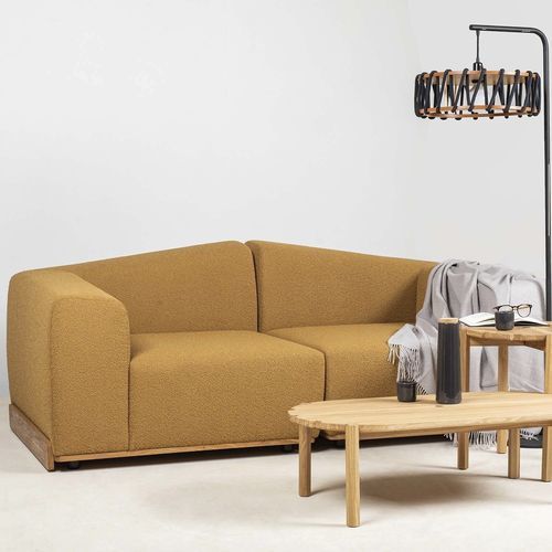 Sofá modular - Saler  - EMKO - contemporâneo / em tecido / com braços