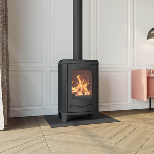 Salamandra a lenha - Torus Basis - Altech - 0–5 kW / 8 kW / com pés