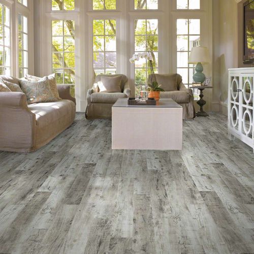 Piso laminado em madeira - REPEL : FREEPORT - Shaw floors - flutuante / efeito de madeira / da linha residencial