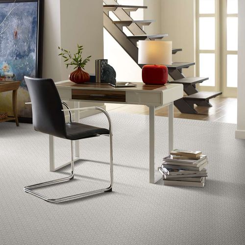 Carpete tufado - CARESS : SERENE KEY - Shaw floors - bouclê / em nylon / em rolo