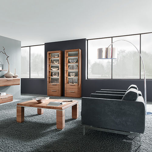 Armário coluna para sala - TRENTO  - Hartmann Möbelwerke GmbH - contemporâneo