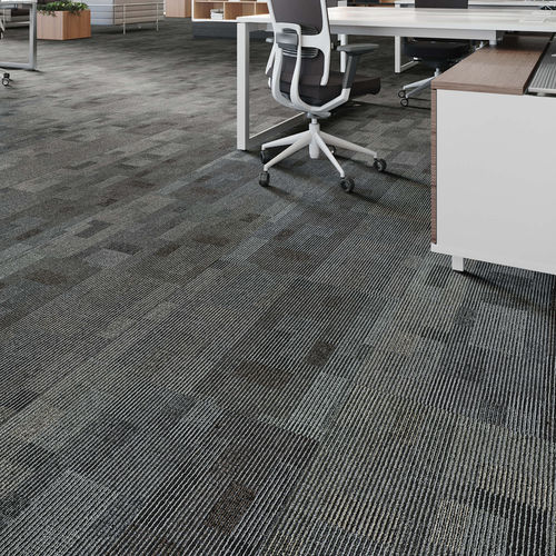 Carpete em placas - RENEWED PATH - Mohawk Group - tufado / bouclê / em nylon