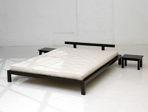 Cama tatame - MOJO - Karup Partners A/S - de casal / contemporânea / com cabeceira