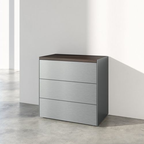 Cômoda contemporânea - CASE - Kettnaker GmbH & Co. KG Möbel-Manufaktur - em madeira laqueada / retangular / com gavetas