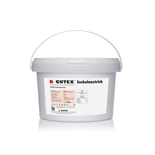 Primer resina sintética - SOCKELANSTRICH  - GUTEX - para concreto / para área externa / de base aquosa