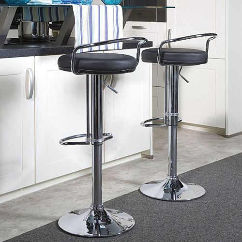 Banqueta alta contemporânea - 1204 - Mayer Sitzmöbel GmbH & Co. KG - giratória