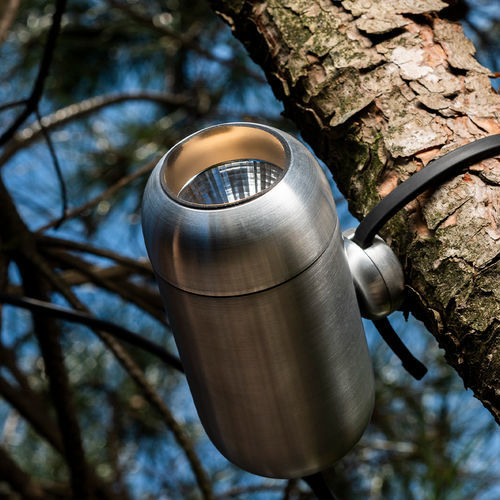 Spot de sobrepor - GOPLE - Artemide - de LED / redondo / IP65