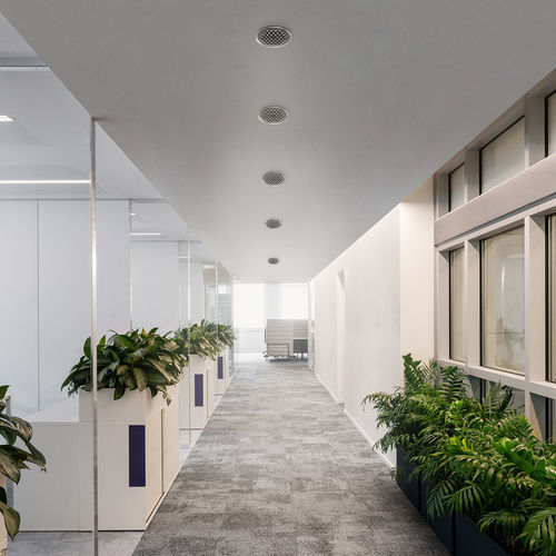 Downlight de embutir - HELGOLAND - Artemide - de sobrepor / de LED / redondo