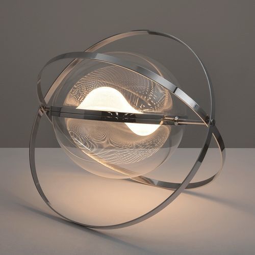 Pendente - LUNE D'ACQUA - Artemide - de mesa / metálica / contemporânea