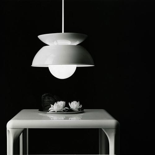 Pendente - CETRA - Artemide - em vidro / contemporânea / Wire