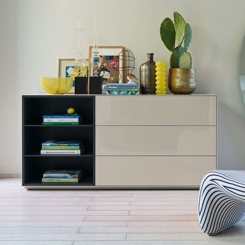 Buffet aparador contemporâneo - NEX BOX - Piure GmbH - em madeira