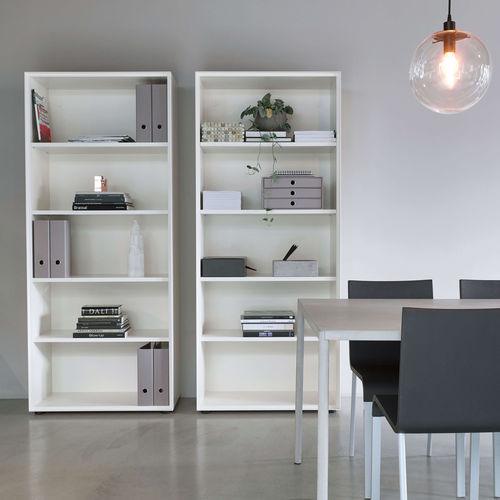 Móvel com prateleiras da linha comercial - LINK - Piure GmbH