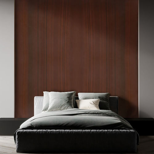 Painel de revestimento - Provence Nuwood - CORIAN - para ambiente interno / antibacteriano / resistente à abrasão