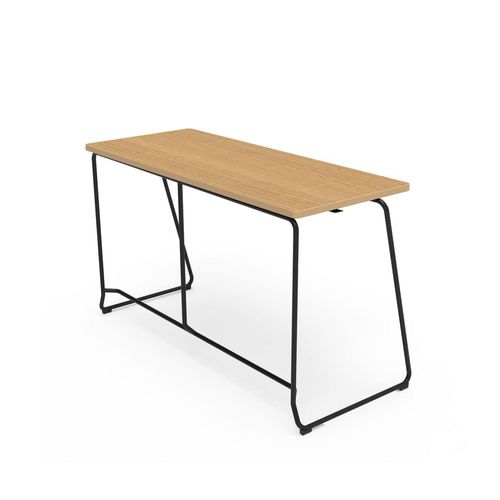 Mesa para treinamento contemporânea - PoGo - Martela - em aço revestido a pó / em aglomerado / em compensado