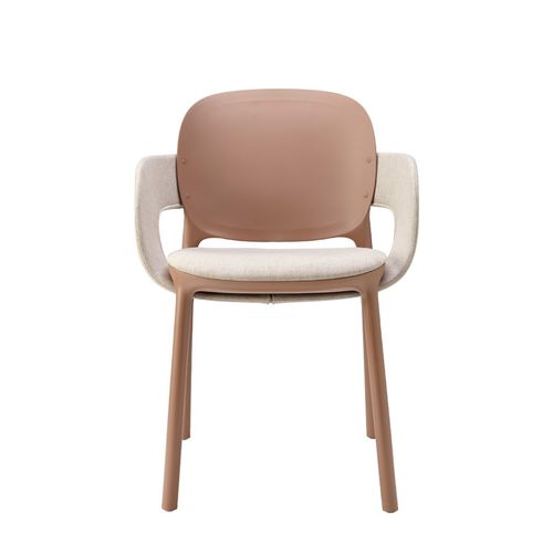Cadeira contemporânea - HUG - SCAB GIARDINO SPA - para ambiente externo / para ambiente interno / em tecido
