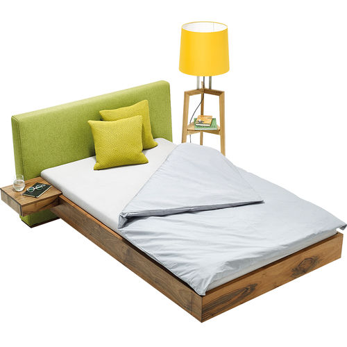 Cama flutuante - ANNA POLSTER - sixay furniture - de casal / de solteiro / meio casal